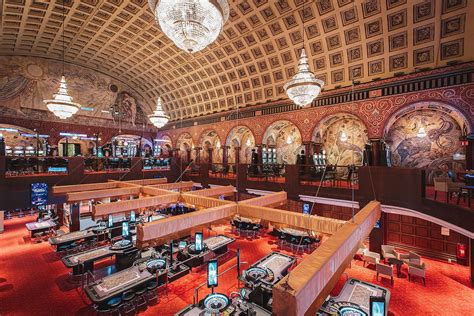 Casino Cosmopol.